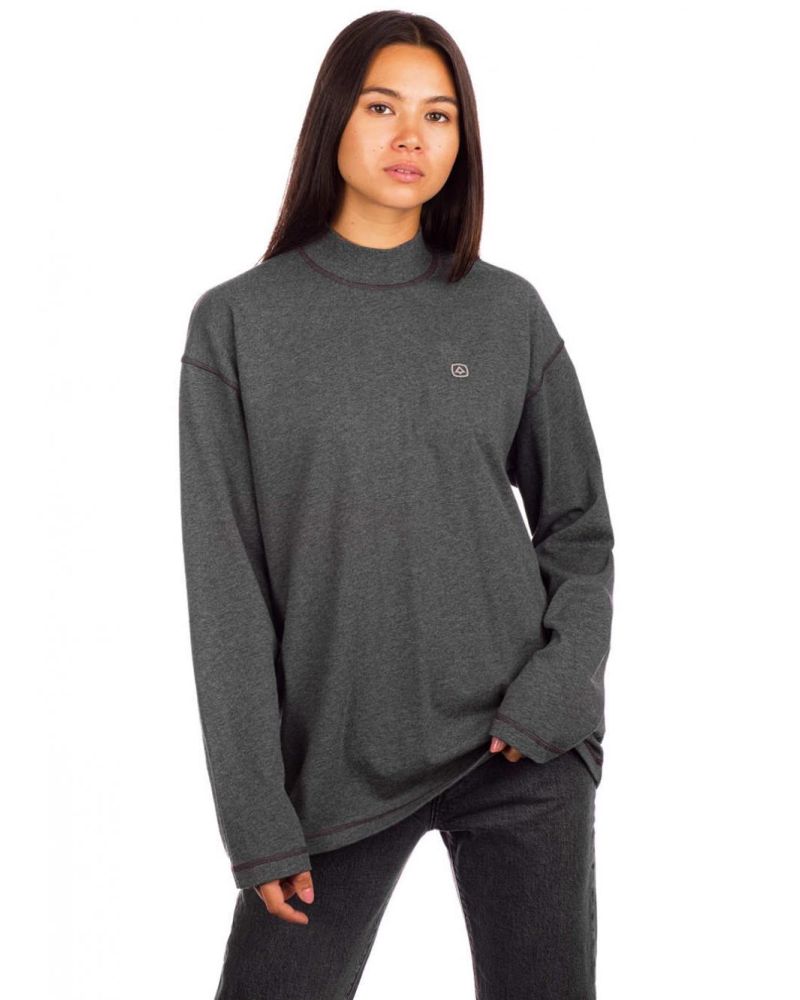 Bluza Coal Tularosa Charcoal Aubergine Gray