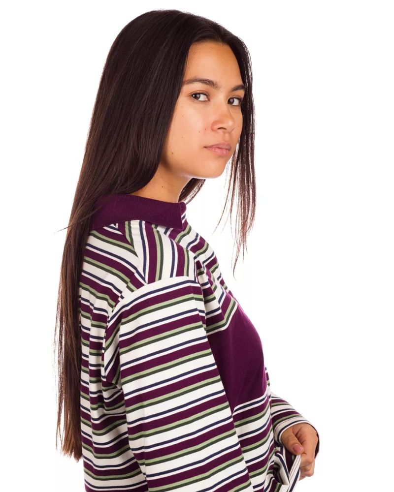 Bluza Coal Tyndall Violet