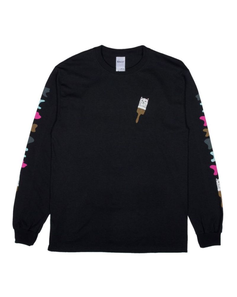 Bluza RIPNDIP Beautiful Mountain Black
