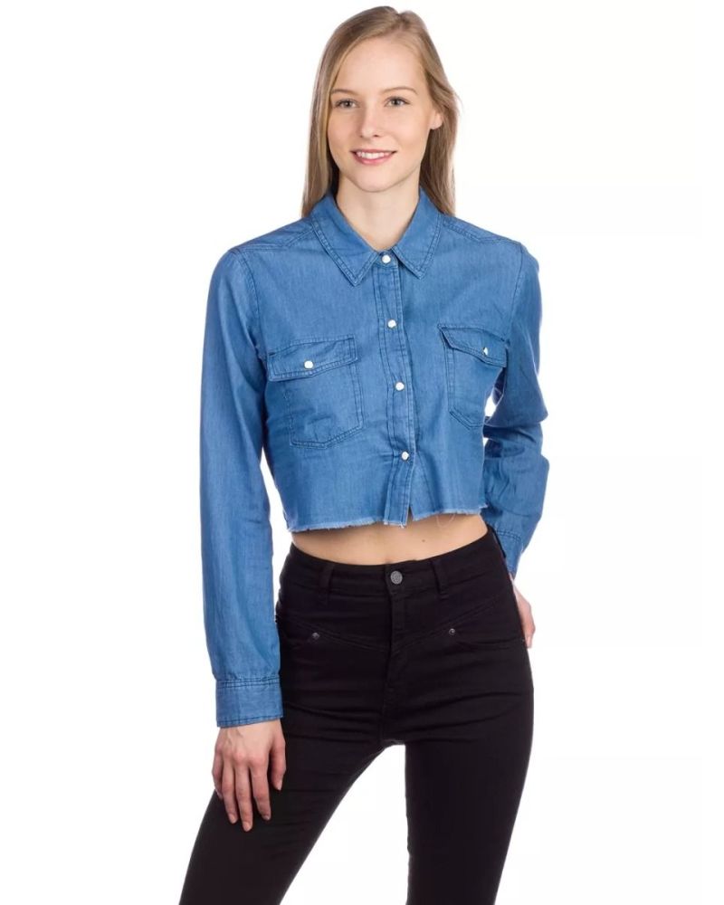 Camasa Empyre Tularosa LS Blue