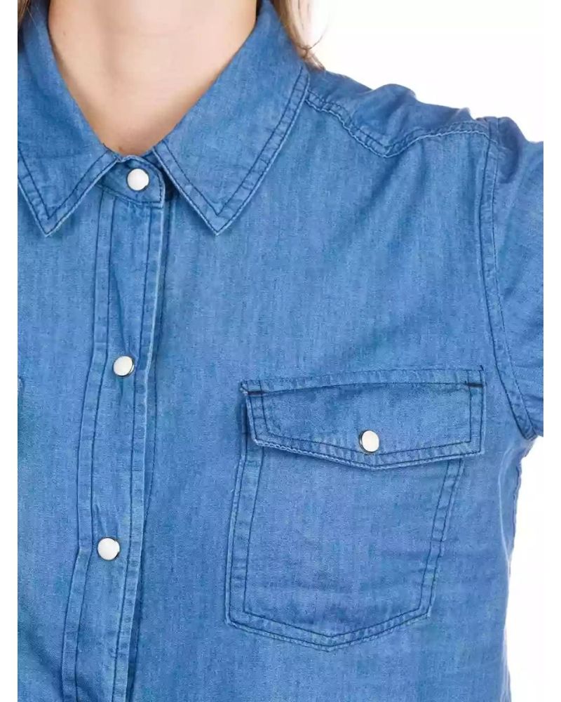 Camasa Empyre Tularosa LS Blue