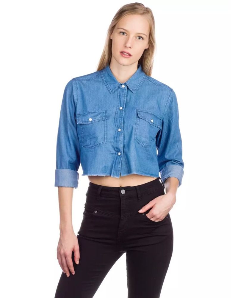 Camasa Empyre Tularosa LS Blue