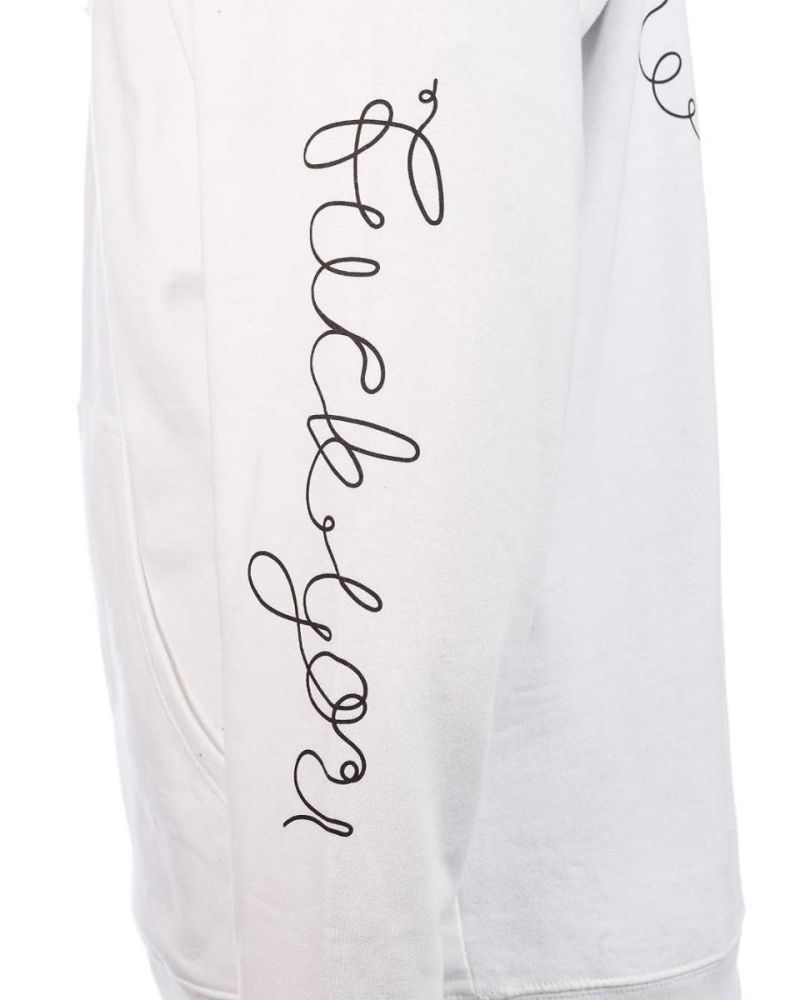 Hanorac RIPNDIP Tangled Hoodie White XL