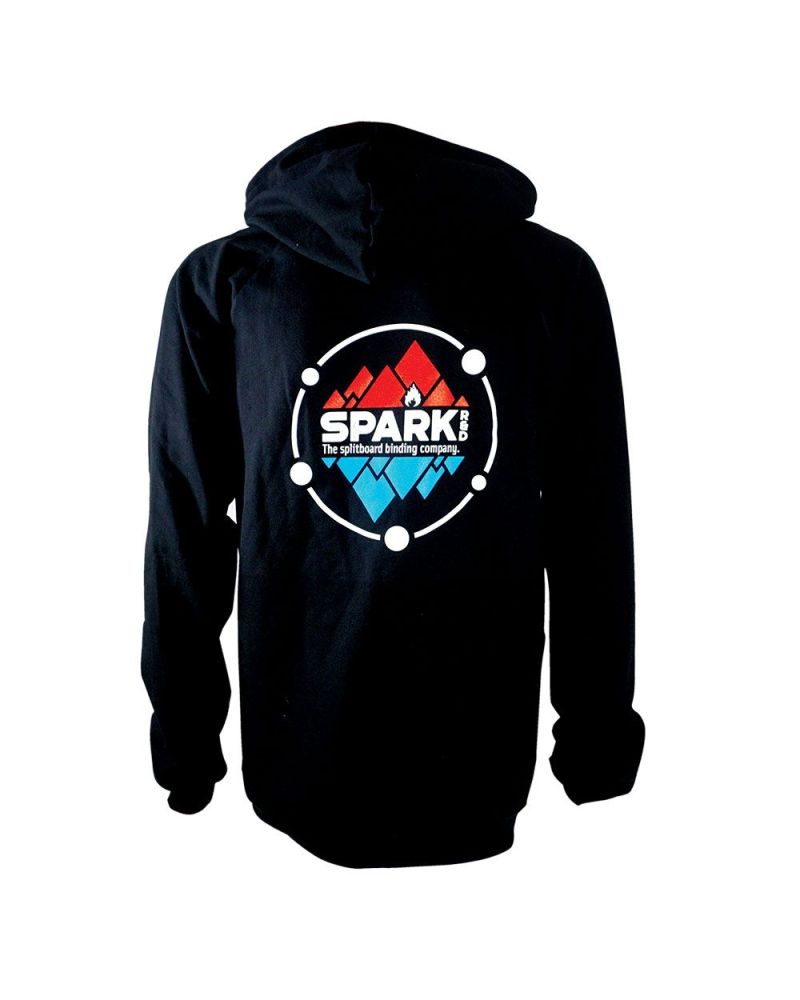 Hanorac SPARK R&D Universe Pullover