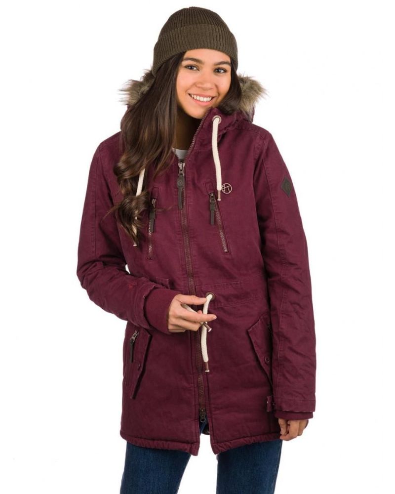 Kazane Kobuk Jacket Port Royal
