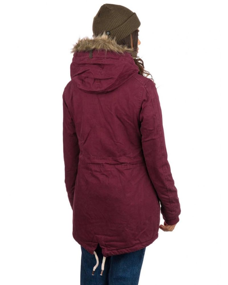 Kazane Kobuk Jacket Port Royal