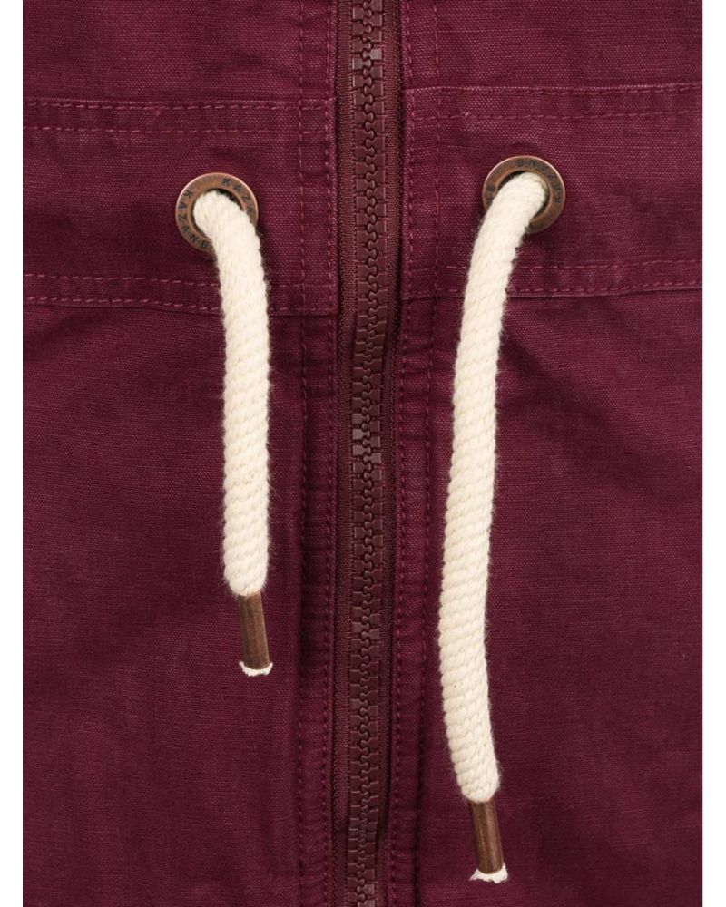 Kazane Kobuk Jacket Port Royal