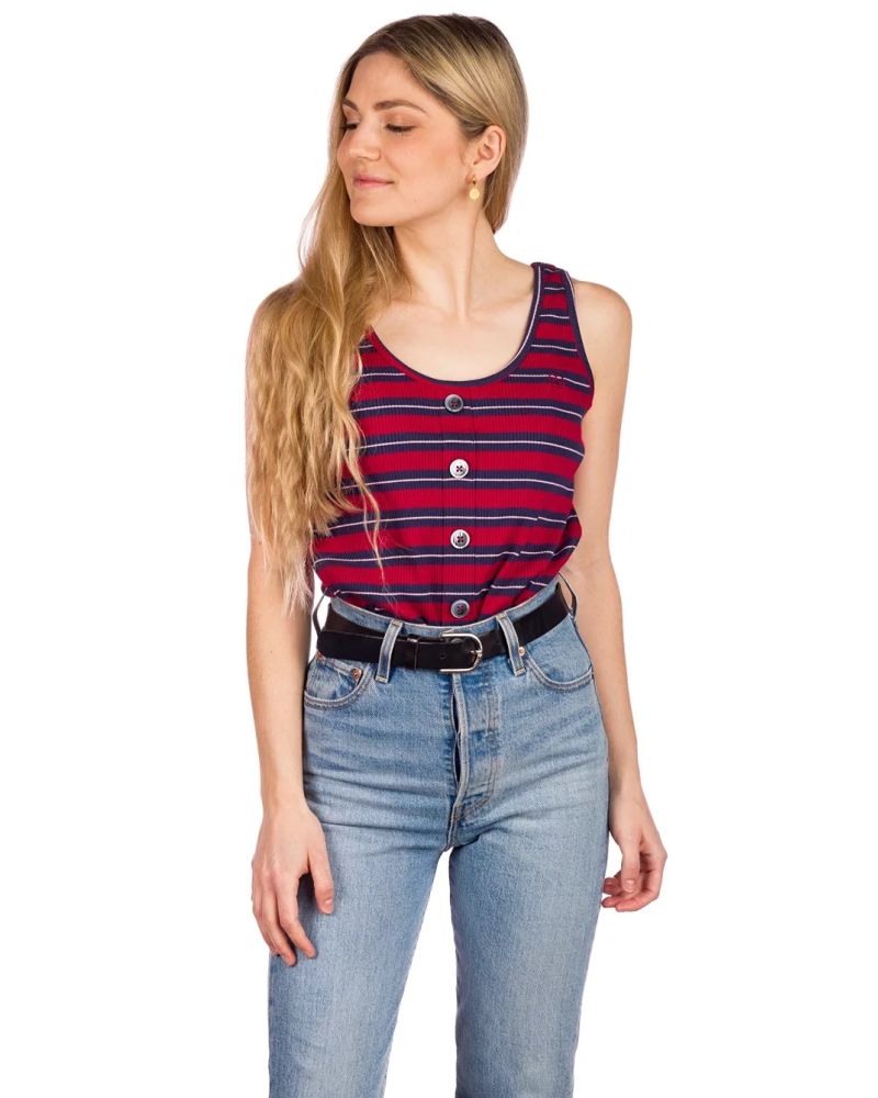 Maiou Coal Charlotte Riored Black Pink