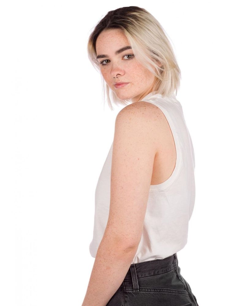 Maiou Roxy Finally Feel Good Snow White