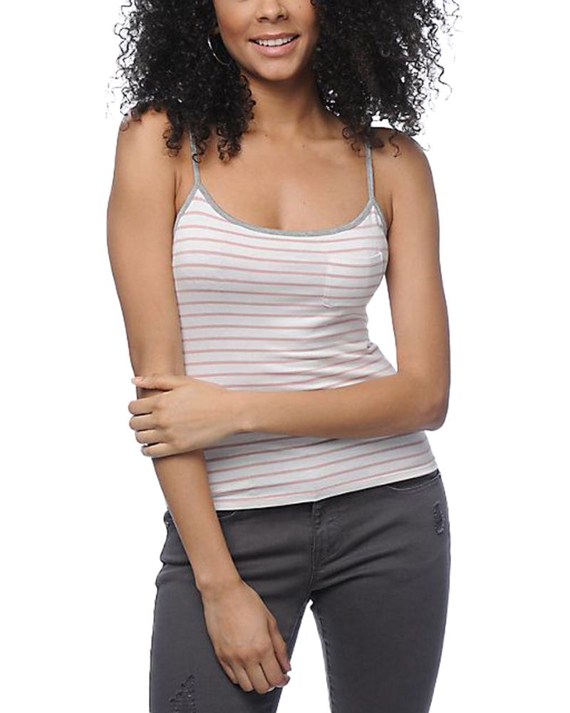 Maiou Zine Rose White