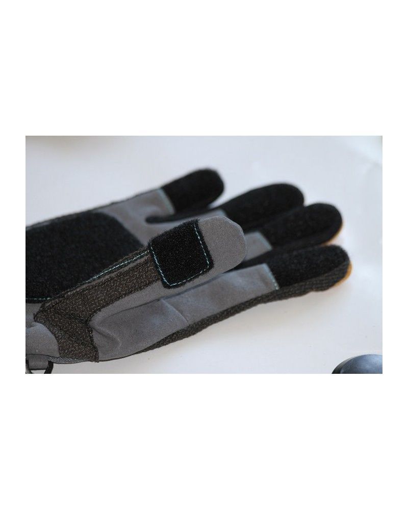 Manusi Sliding Loaded Freeride V7 Grey S