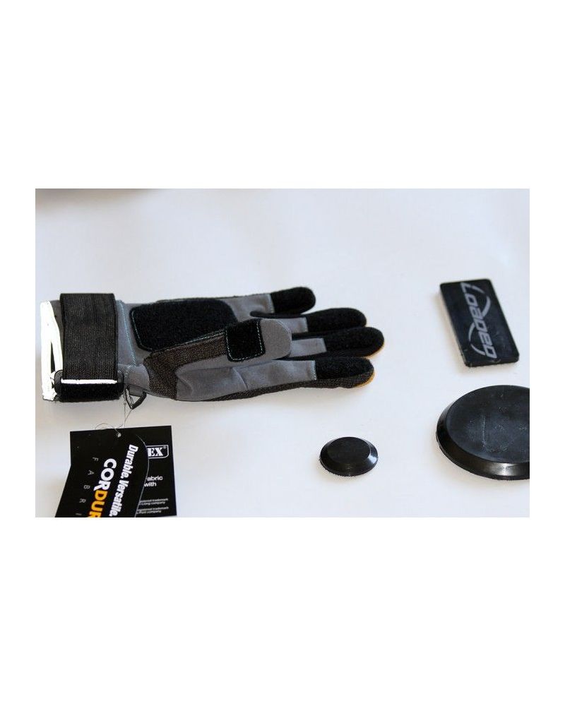 Manusi Sliding Loaded Freeride V7 Grey S