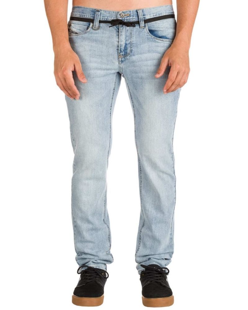Pantaloni Empyre Skeletor Jeans Light Aged