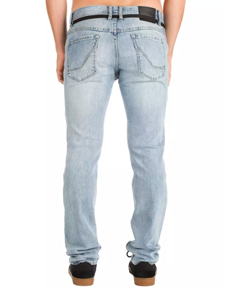 Pantaloni Empyre Skeletor Jeans Light Aged