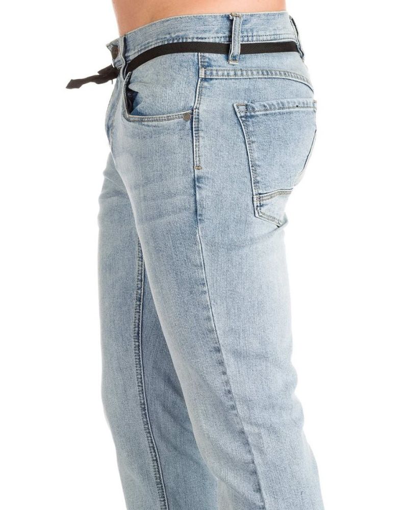 Pantaloni Empyre Skeletor Jeans Light Aged