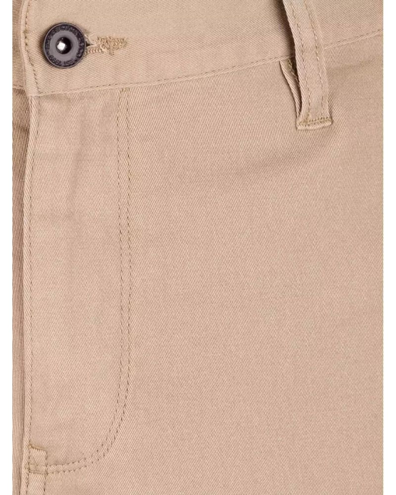 Pantaloni Empyre Skeletor Pants Chinchilla Brown