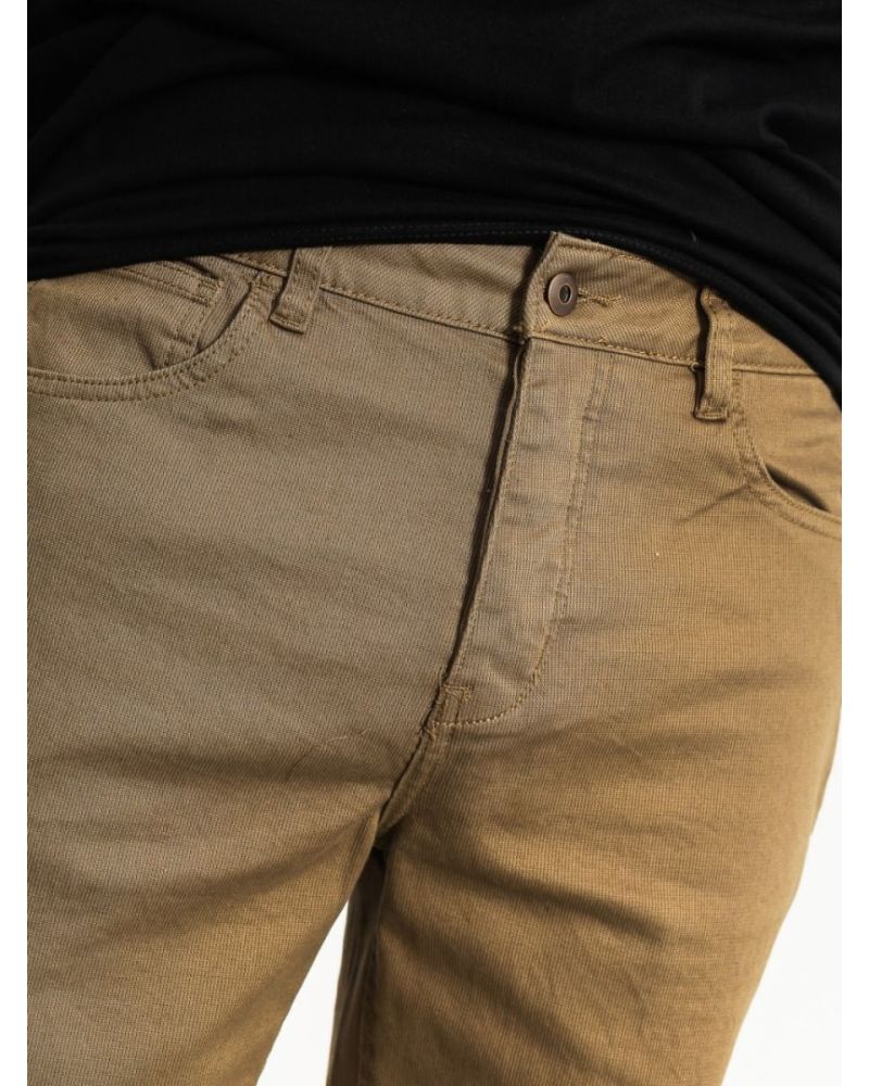 Pantaloni Scurti Altamont A979 5PKT Tobacco Denis