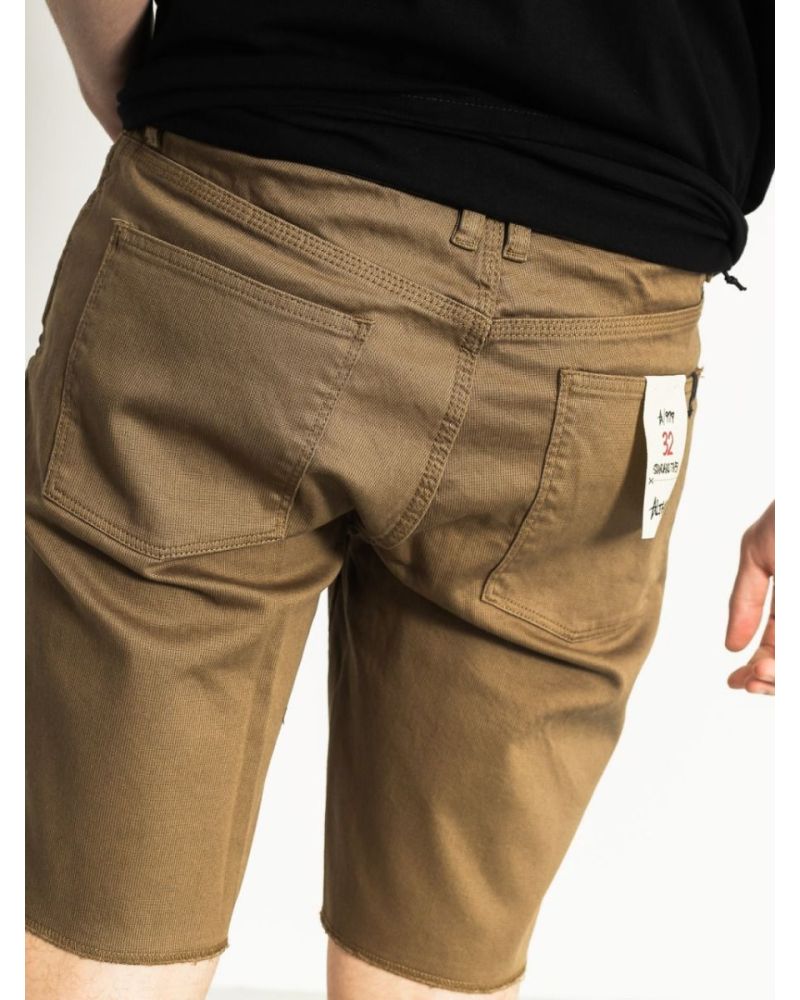Pantaloni Scurti Altamont A979 5PKT Tobacco Denis