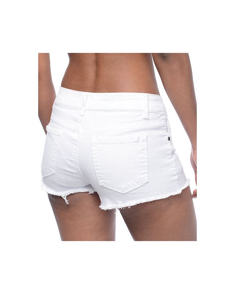 Pantaloni Scurti Empyre Jenna Short White