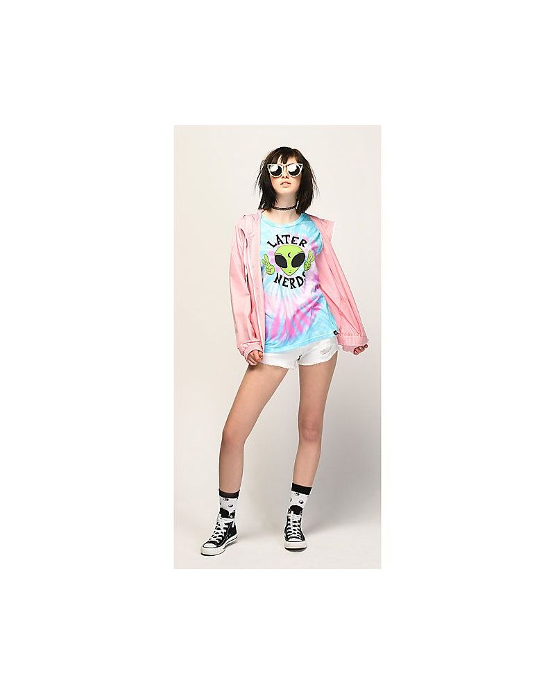 Pantaloni Scurti Empyre Jenna Short White