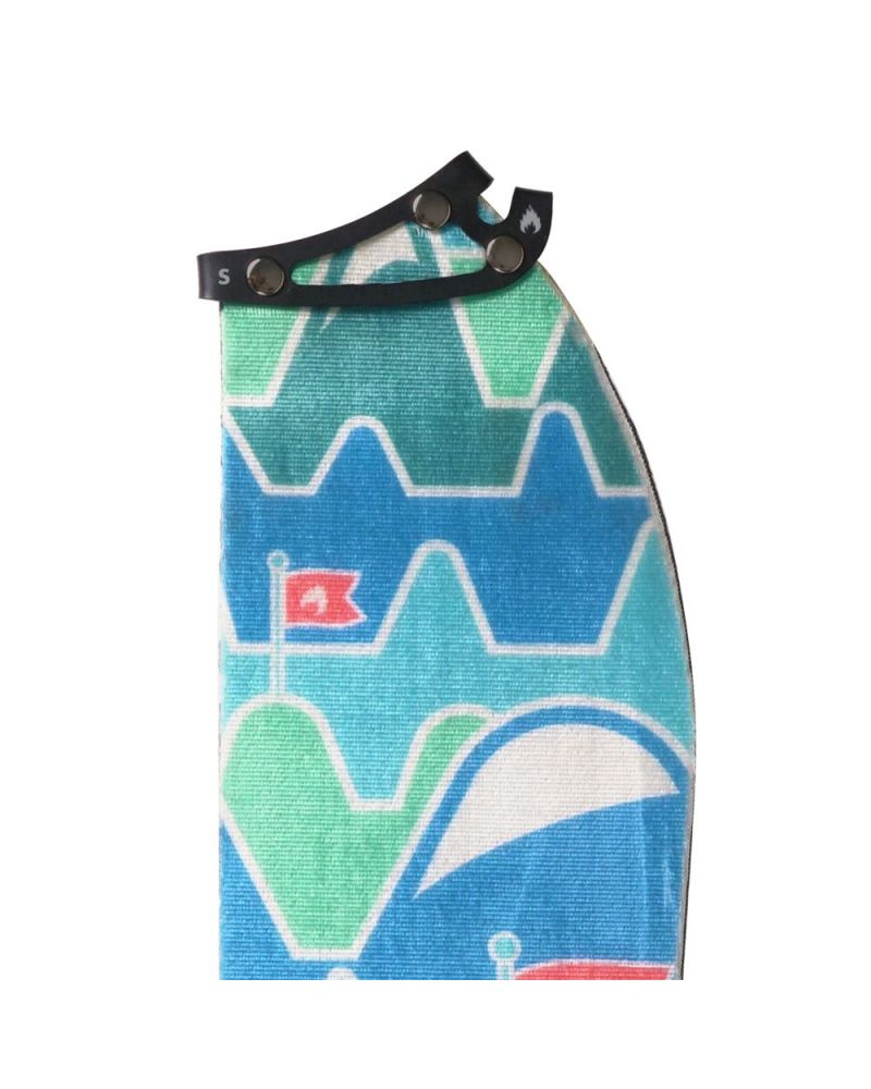 Piei de Foca SPARK R&D Summit Skins