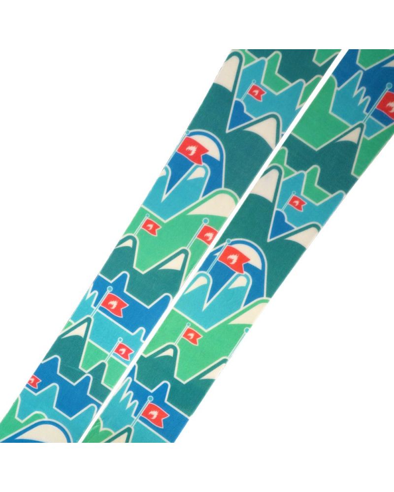 Piei de Foca SPARK R&D Summit Skins