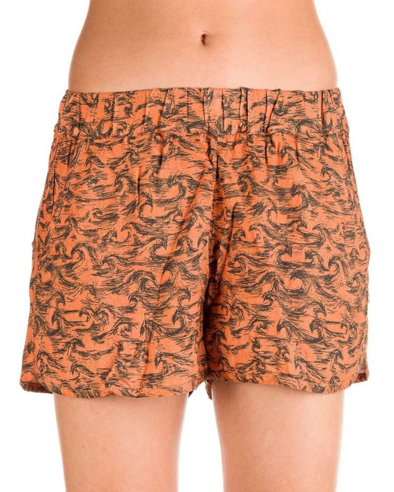 Shorts Pukas Beach Shorts Orange