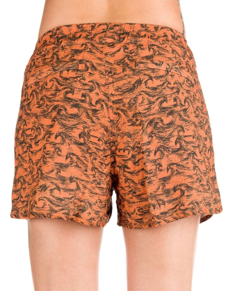 Shorts Pukas Beach Shorts Orange