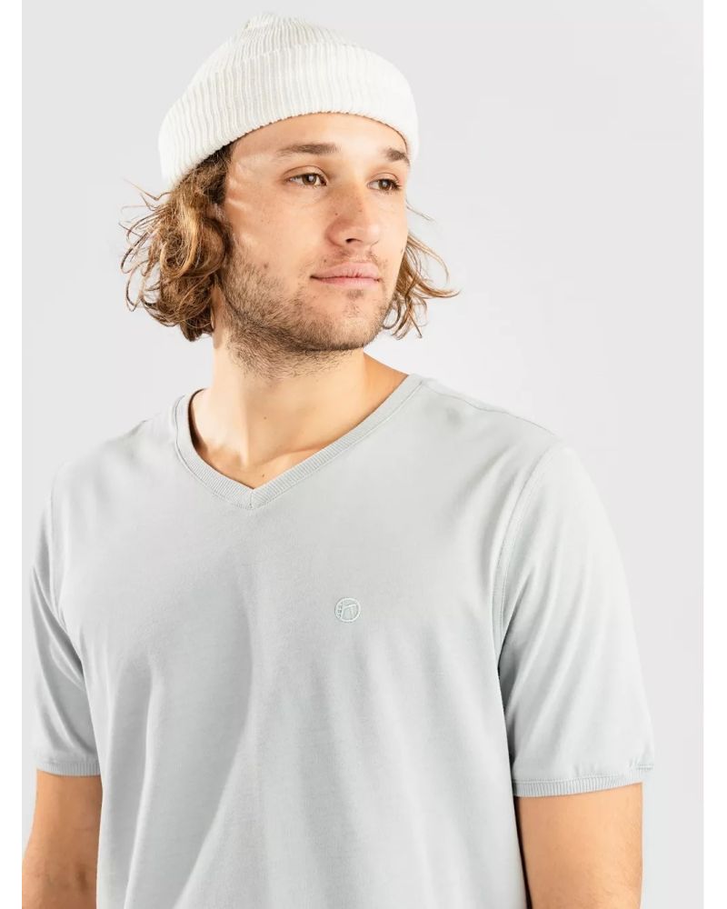 Tricou Kazane Landscape Naturals Ficus 531 Green