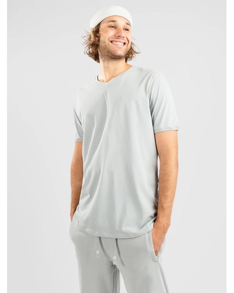 Tricou Kazane Landscape Naturals Ficus 531 Green