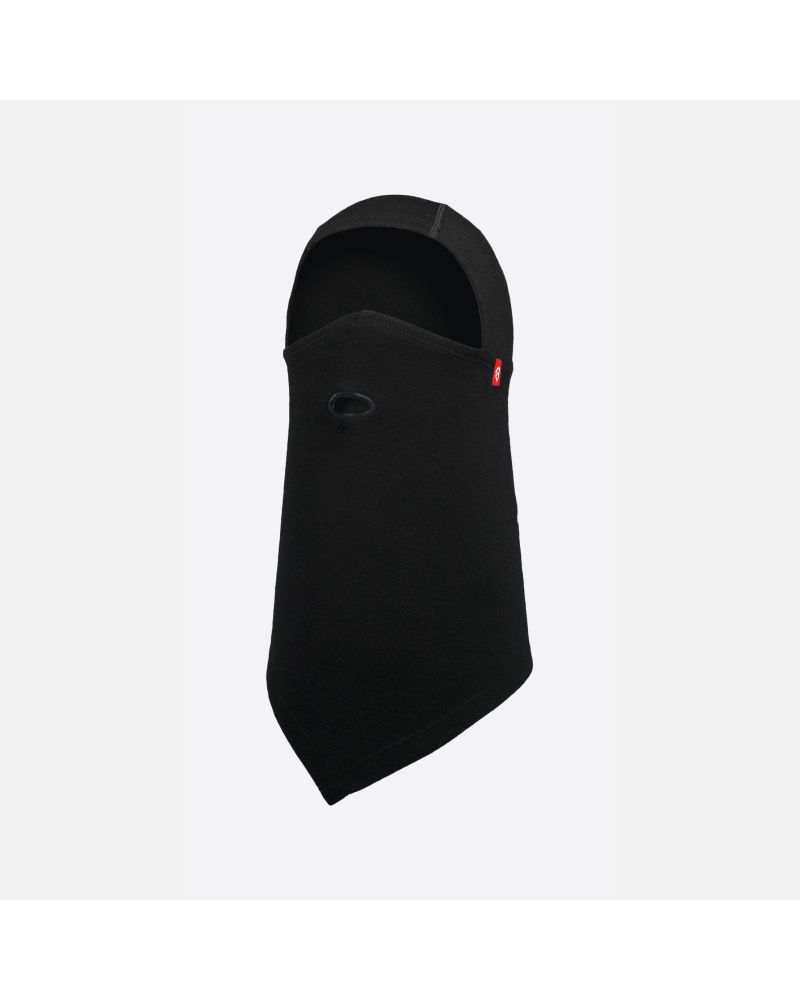 AIRHOLE - Balaclava Hinge - MERINO Black