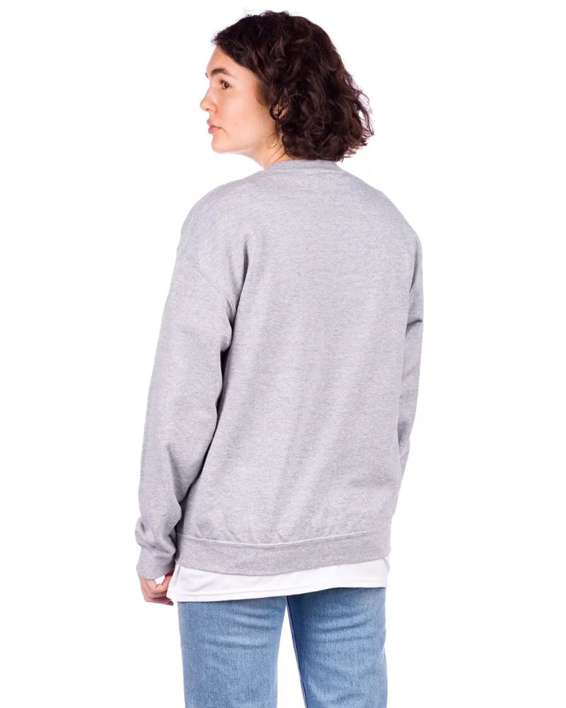 Bluza A.Lab All Good heather Grey Gray