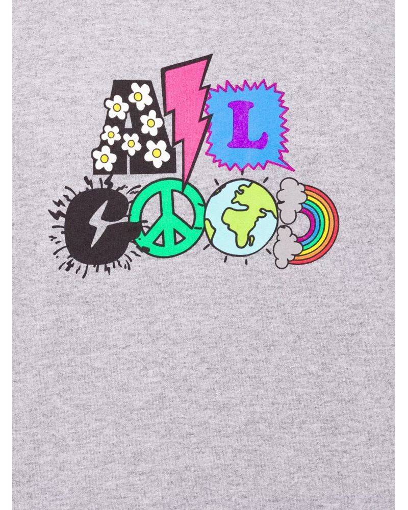 Bluza A.Lab All Good heather Grey Gray