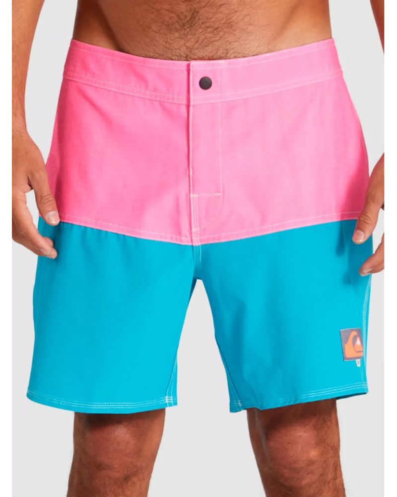 Boardshorts Quiksilver X Strager Things Butt Logo 1986