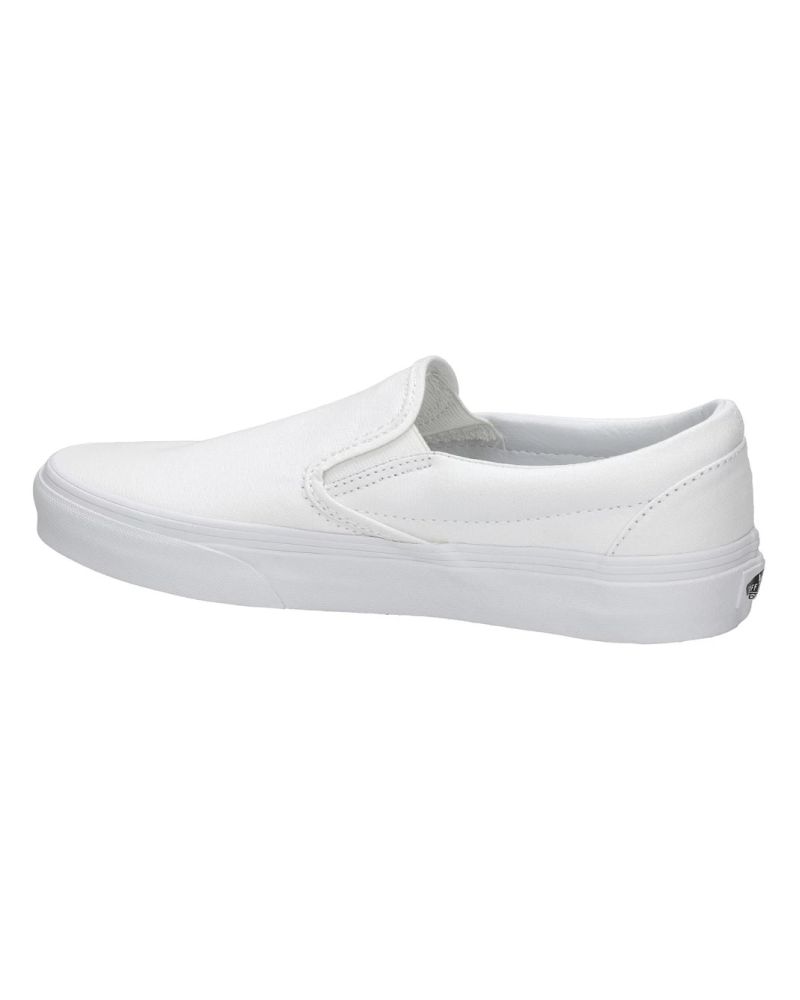 Espadrile Vans Classic Slip Ons True White