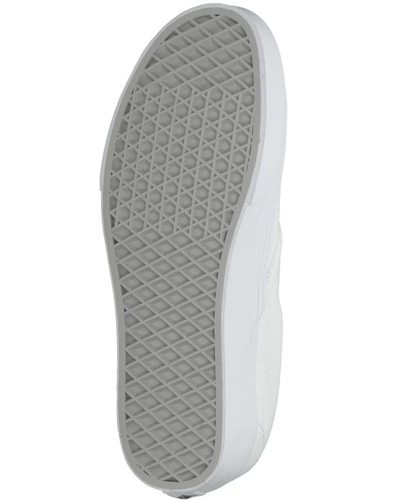 Espadrile Vans Classic Slip Ons True White