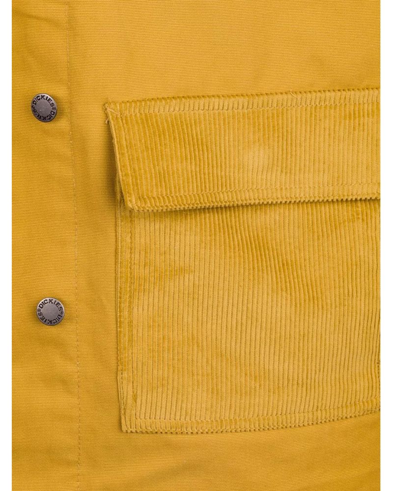 Geaca Iarna Dickies Reworked Chore Coat Bronza Mist Brown