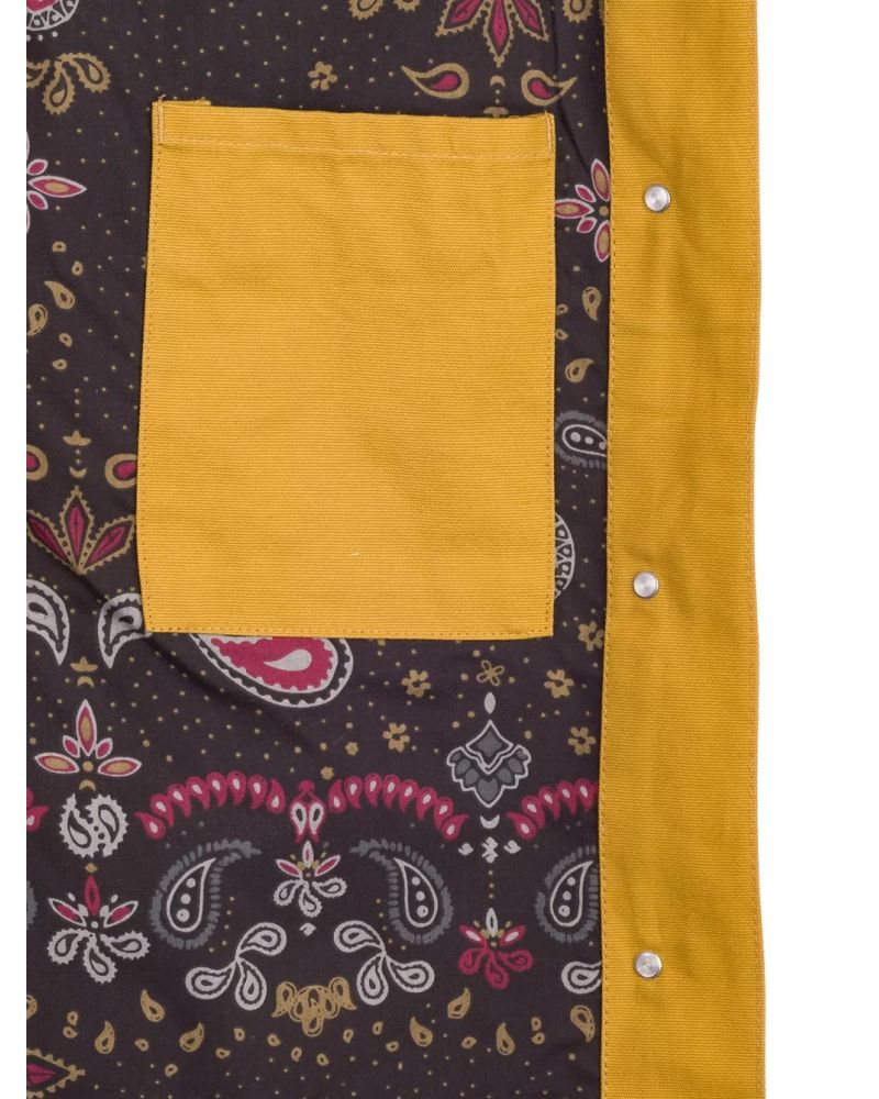 Geaca Iarna Dickies Reworked Chore Coat Bronza Mist Brown