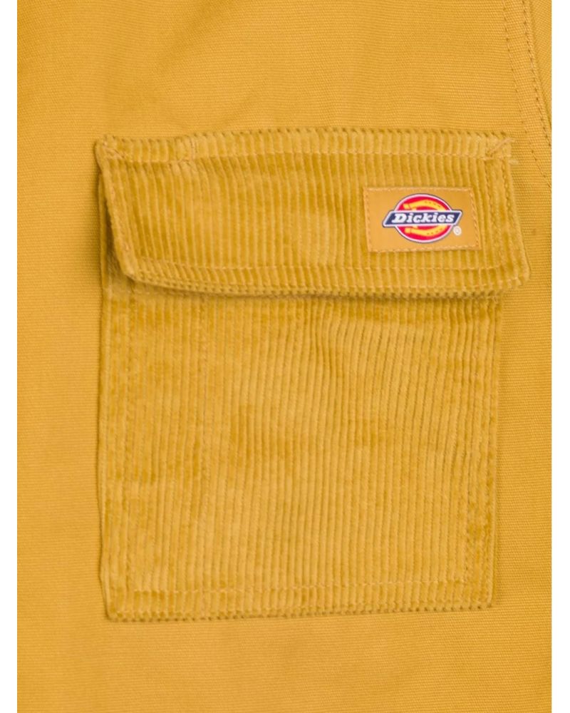 Geaca Iarna Dickies Reworked Chore Coat Bronza Mist Brown