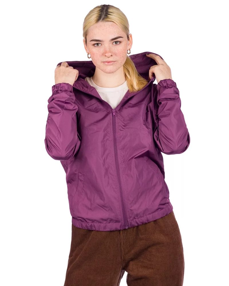 Geaca Zine Purple Gumdrop Violet