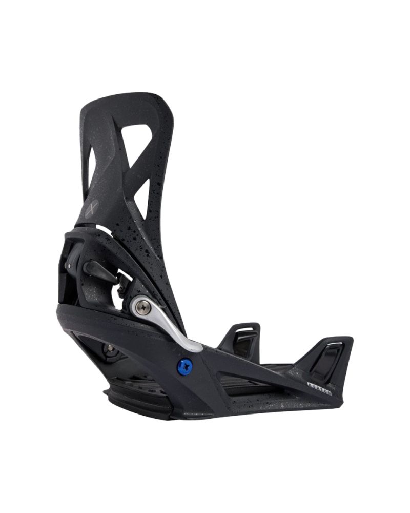 Legaturi Snowboard BURTON - STEP ON X Men's - BLACK W26