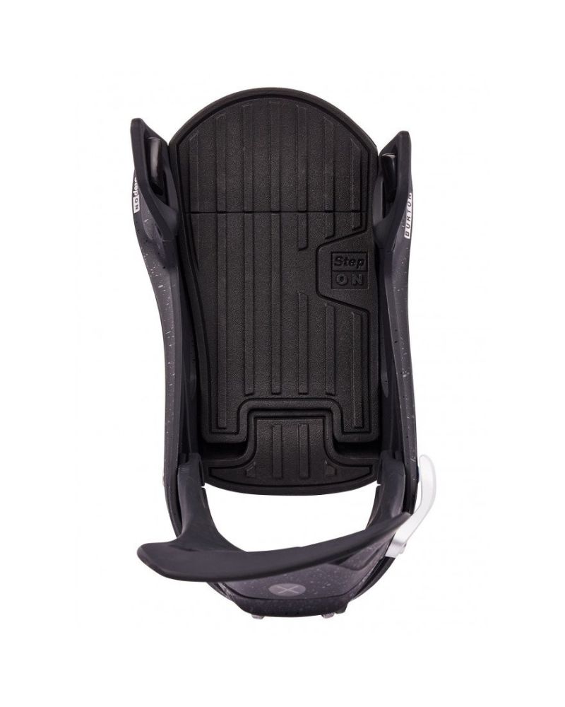 Legaturi Snowboard BURTON - STEP ON X Men's - BLACK W26