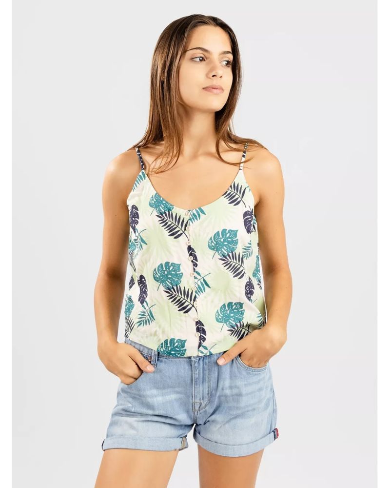 Maiou Kazane Yani White Asparagus Floral