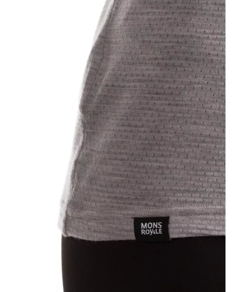 Maiou Mons Royale Merino Kasey Relaxed Mesh