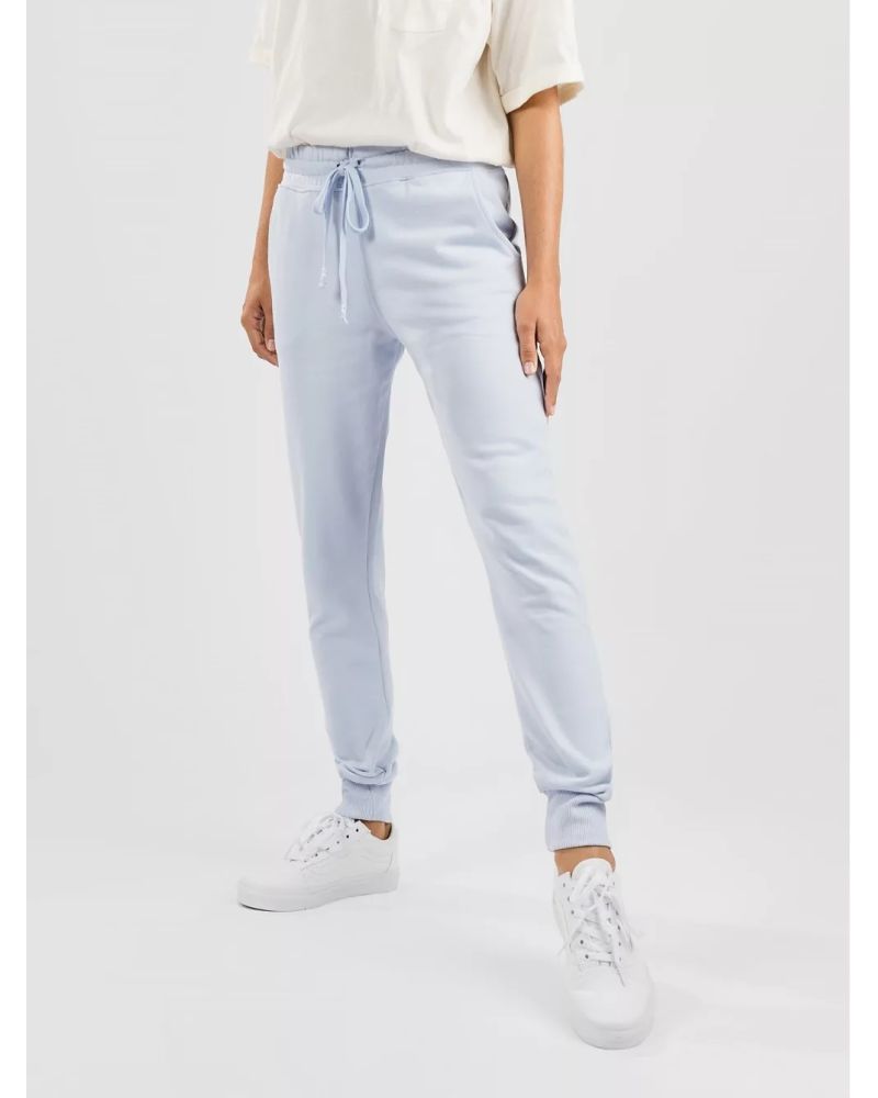 Pantaloni Kazane Freja Naturals Jogging Pants Ficus 19 Blue