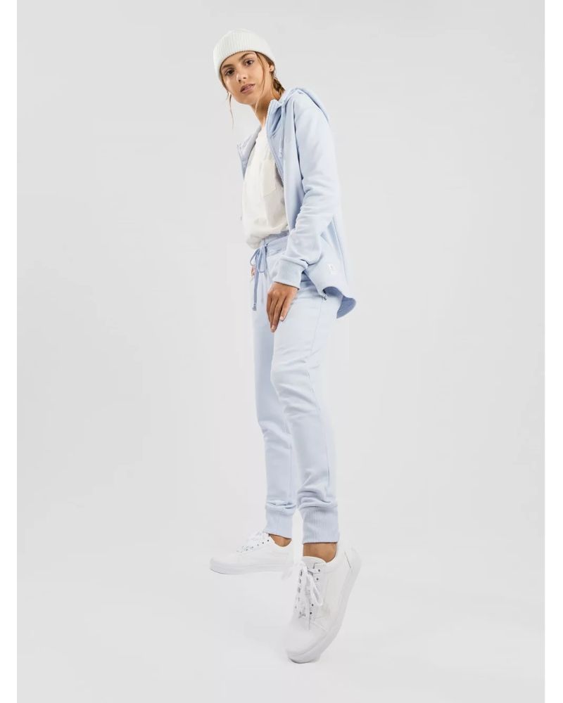 Pantaloni Kazane Freja Naturals Jogging Pants Ficus 19 Blue