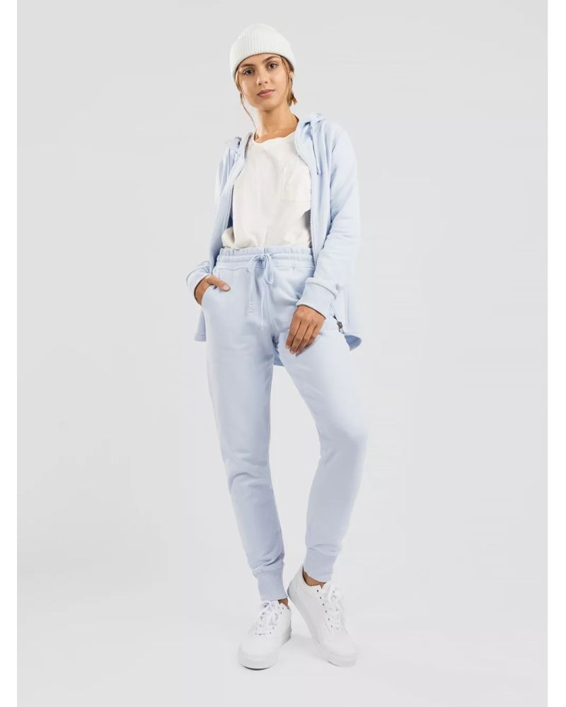 Pantaloni Kazane Freja Naturals Jogging Pants Ficus 19 Blue