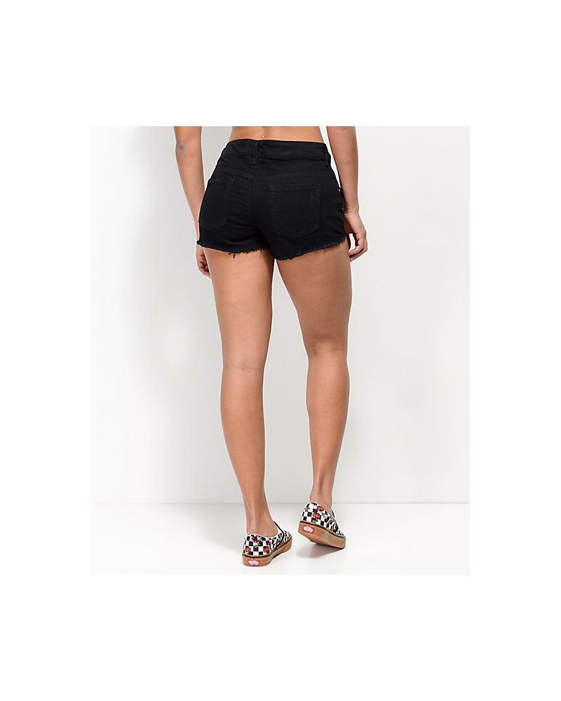 Pantaloni Scurti Empyre Jenna Short black