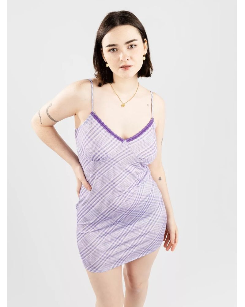Rochie Empyre Dove Dress Violet