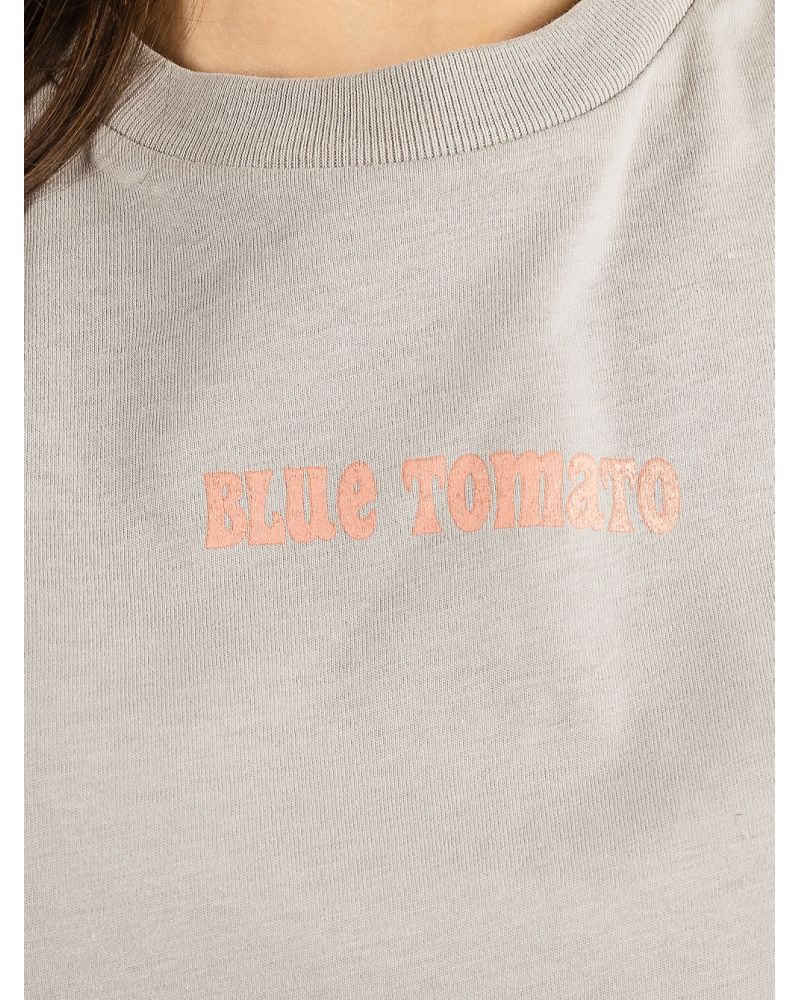 Tricou Blue Tomato Sunrise Opal Blue